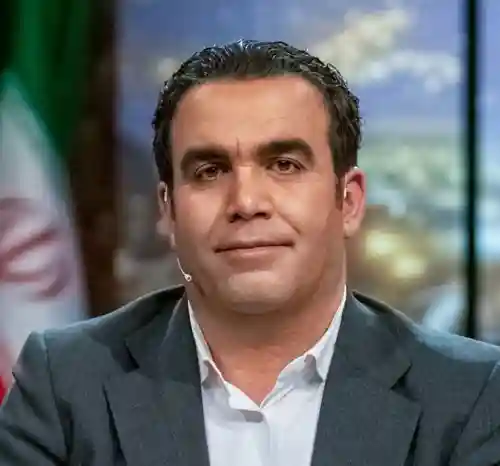 بیوگرافی حسین مصطفی زاده داور مسابقه میدون و کارخانه بیژن +عکس و اینستاگرام