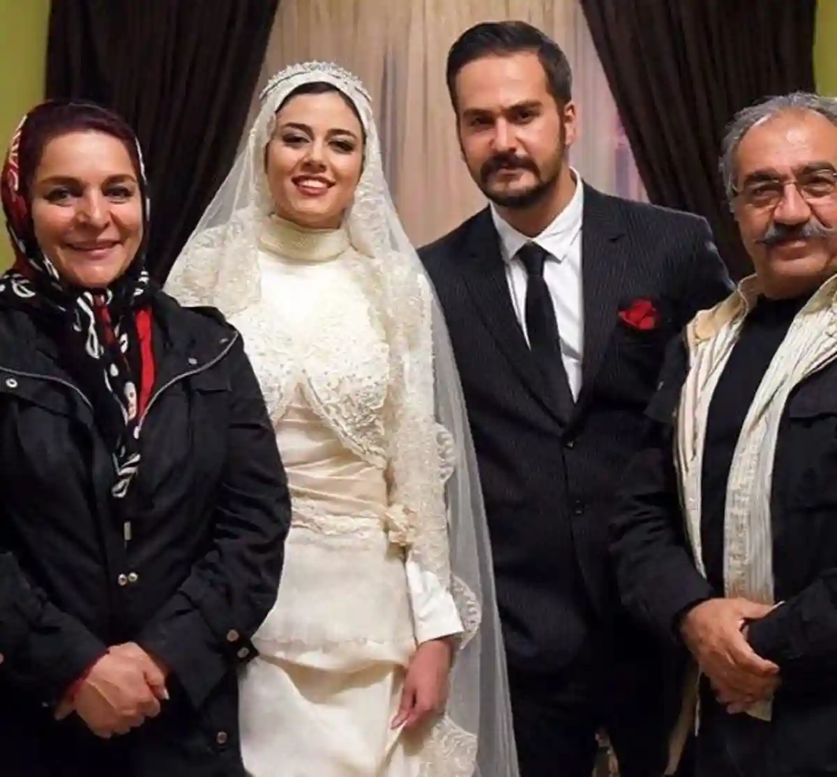 میلاد کی مرام بستری شد بیماری سختی که میلاد کی مرام را به بیمارستان کشاند