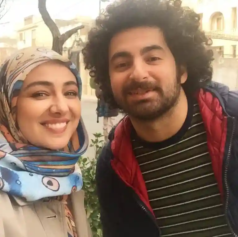 بازیگر نقش ناهید در سریال تمام رخ کیست بیوگرافی و تصاویر