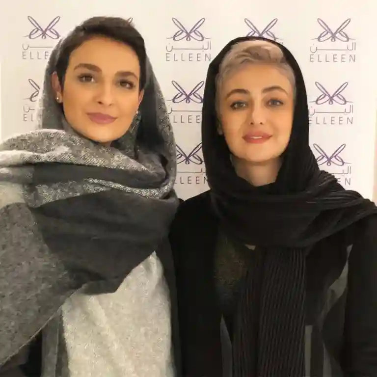 بازیگر نقش ناهید در سریال تمام رخ کیست بیوگرافی و تصاویر