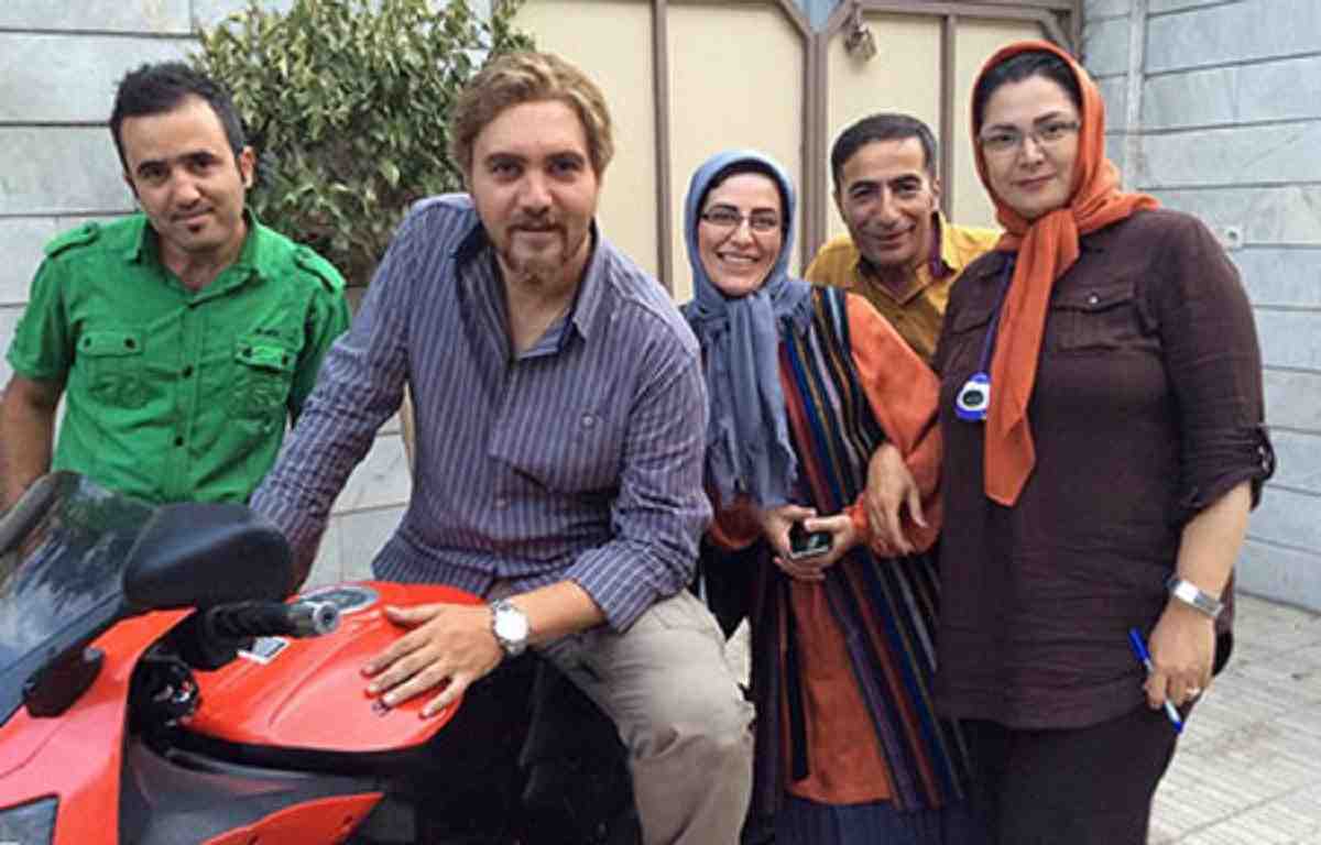 بیوگرافی بازیگران سریال آقا و خانم سنگی با نقش +اسامی و عکس و داستان