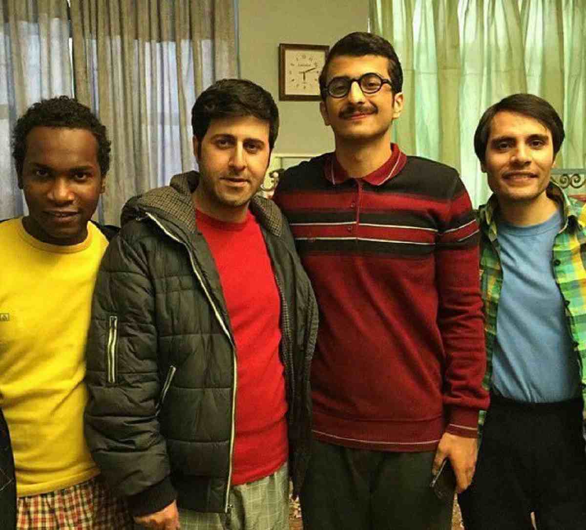 بیوگرافی بازیگران سریال آقا و خانم سنگی با نقش +اسامی و عکس و داستان
