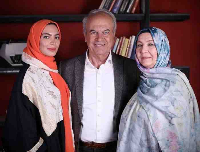 بیوگرافی بازیگران سریال آقا و خانم سنگی با نقش +اسامی و عکس و داستان