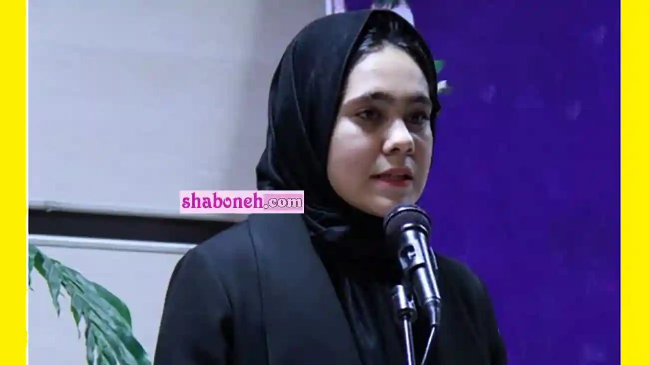 بیوگرافی سارا عباسی کارآفرینی برتر کیست +سوابق و درامد و زندگی شخصی