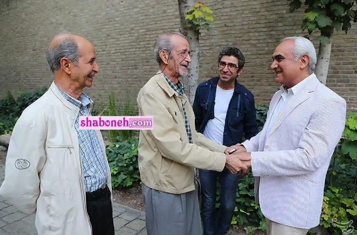 بیوگرافی هوشنگ لطیف پور دوبلور پیشکسوت و همسرش+ علت درگذشت و فوت