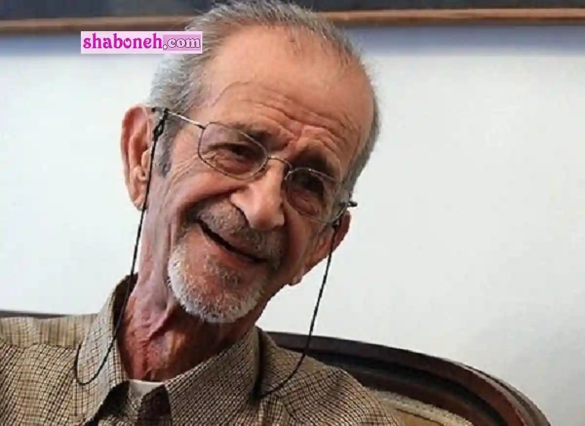بیوگرافی هوشنگ لطیف پور دوبلور پیشکسوت و همسرش+ علت درگذشت و فوت 