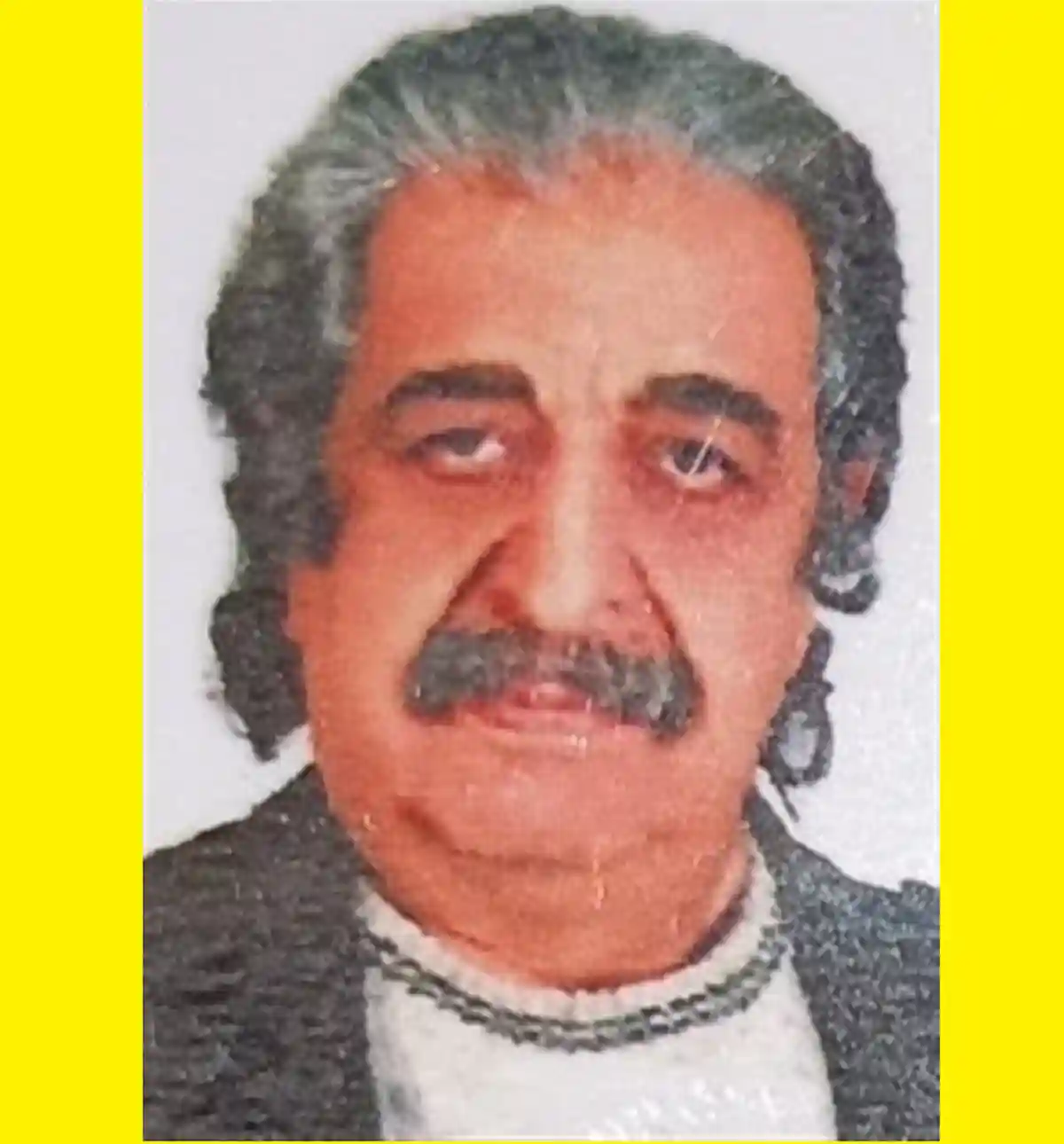 سید محمدحسین پناهی بازیگر قدیمی درگذشت +بیوگرافی و عکس