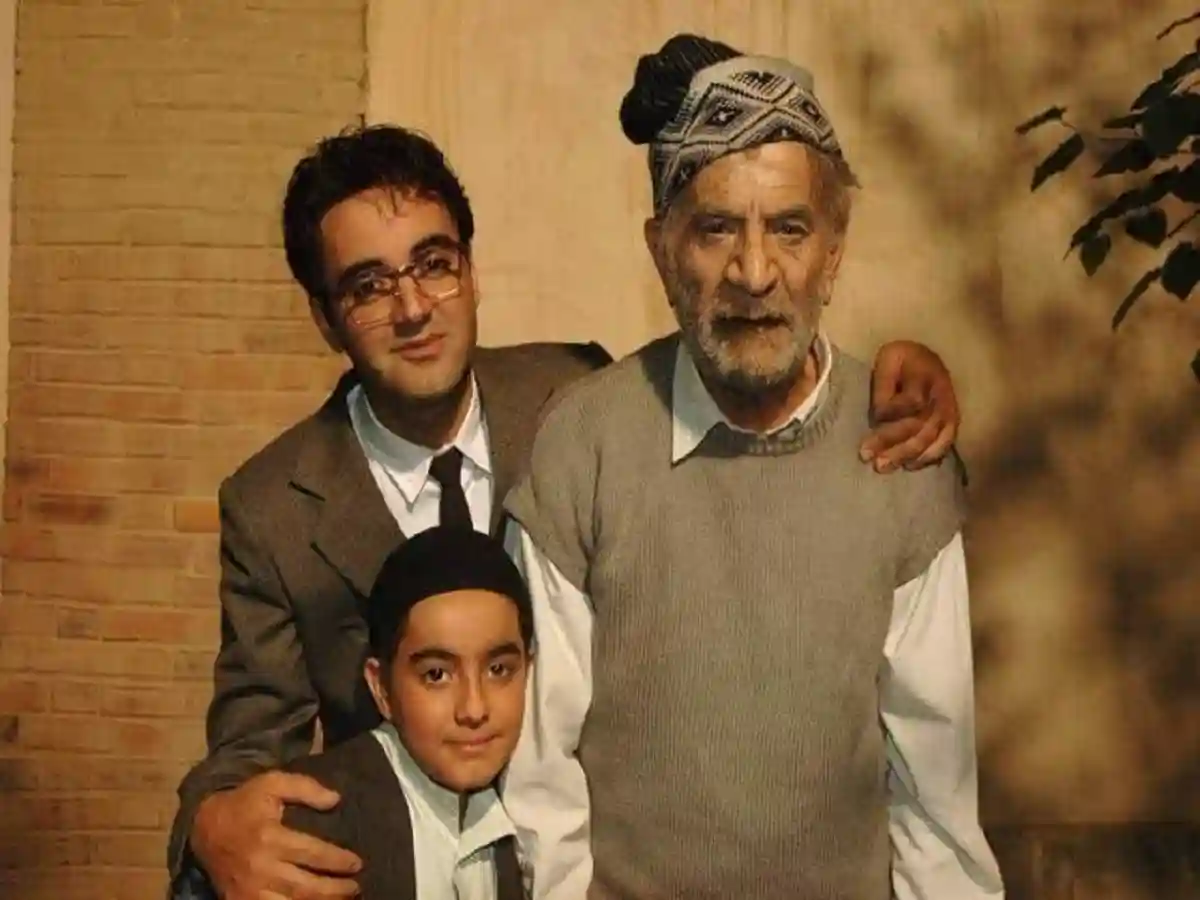 بازیگر نقش شهریار کیست بیوگرافی نقش کودکی و جوانی و پیری بازیگر سریال شهریار