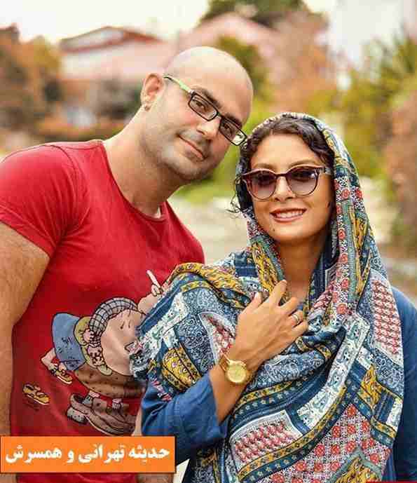 بازیگر نقش شیرین در سریال آقا و خانم سنگی کیست +بیوگرافی و عکس