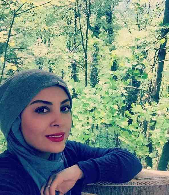 بازیگر نقش شیرین در سریال آقا و خانم سنگی کیست +بیوگرافی و عکس