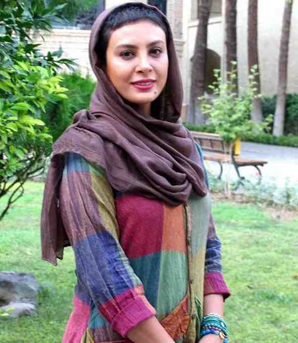 بازیگر نقش شیرین در سریال آقا و خانم سنگی کیست +بیوگرافی و عکس