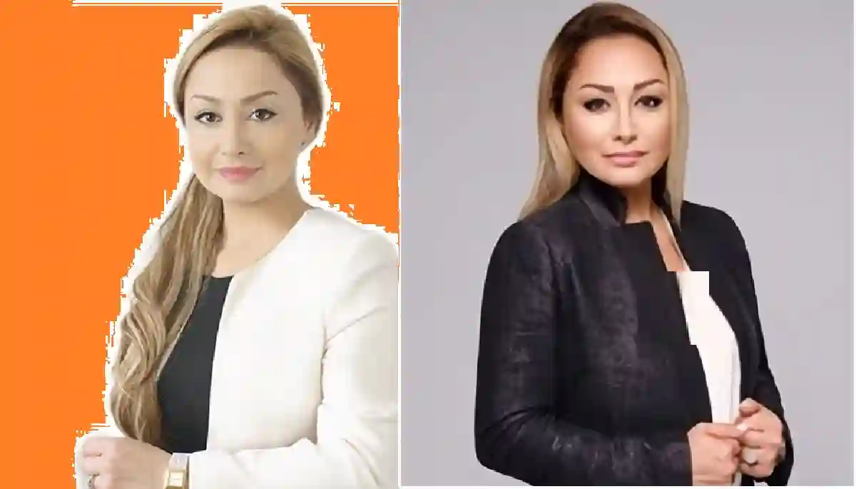 بیوگرافی کاملیا کاظمی طلاچی و همسرش کیست +عکس و برنده شدن بلیط لاتاری
