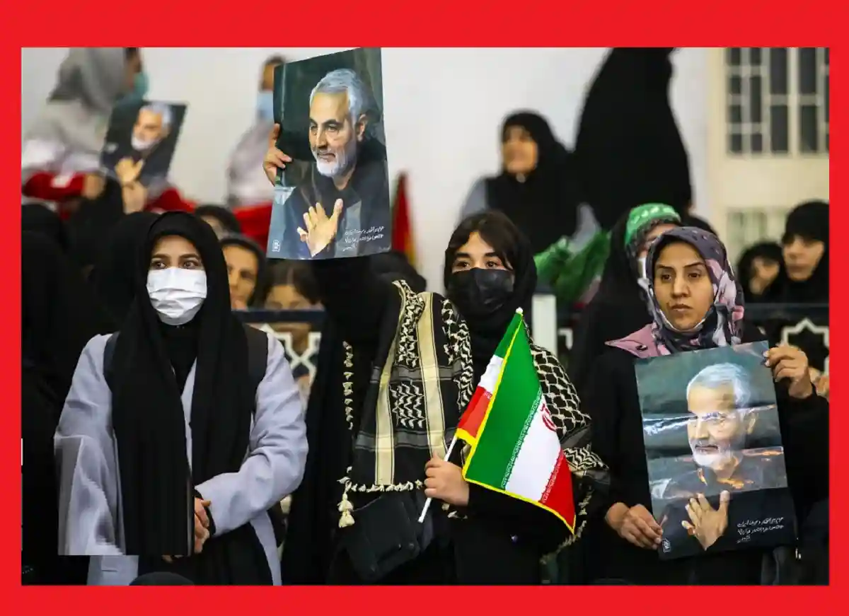 تصاویر متفاوت سالگرد سردار حاج قاسم سلیمانی