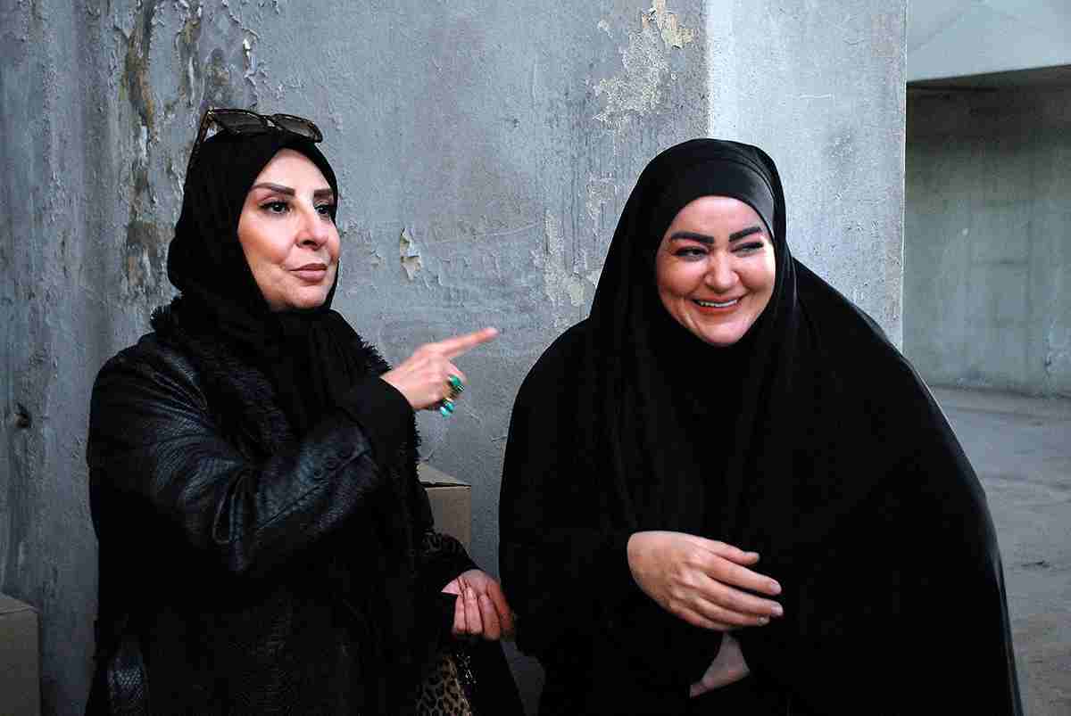 دانلود سریال چشم بندی قسمت ۲۱ (کامل از تلوبیون و آپارات)