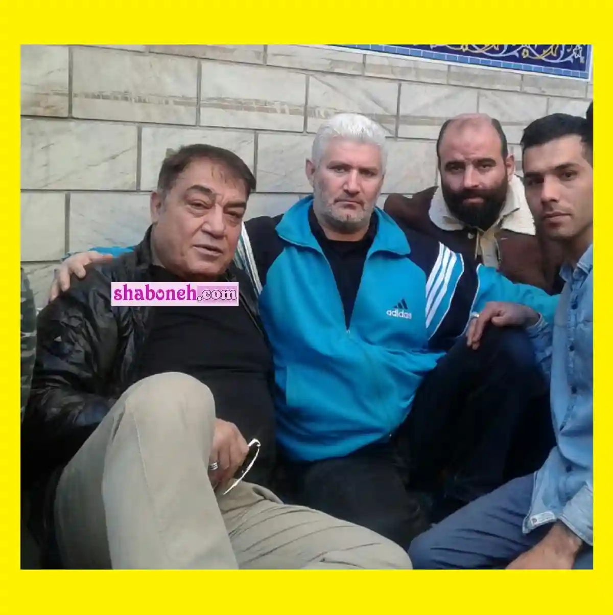 بیوگرافی داود ایوب رقیب تختی (کشتی گیر پیشکسوت) درگذشت +علت فوت