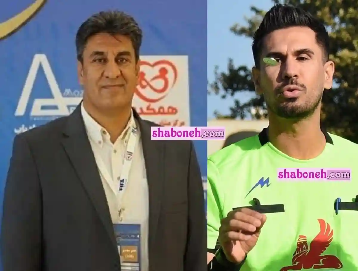 بیوگرافی پوریا افشاریان داور (پسر خداداد افشاریان) +سوابق و اینستاگرام و عکس