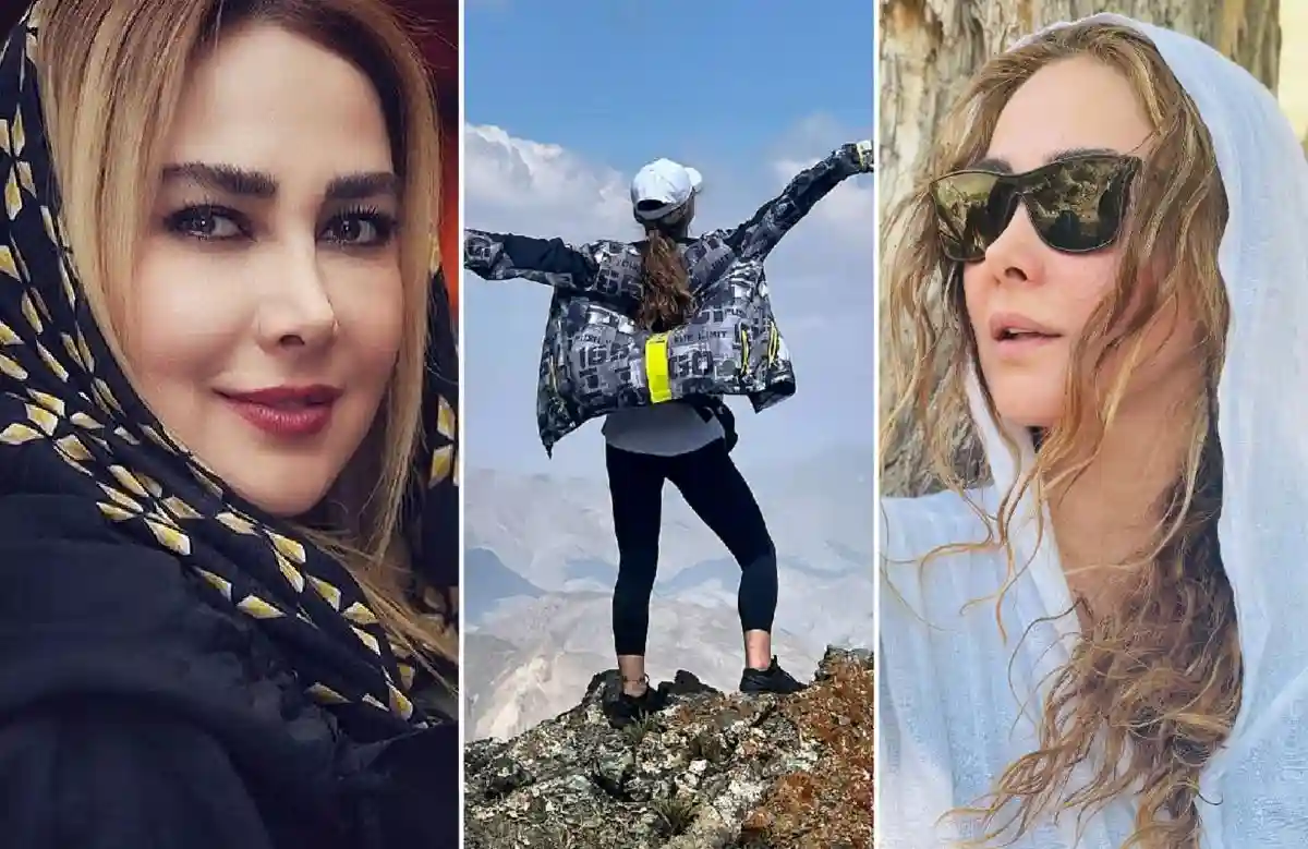 بازیگر نقش افسانه در سریال مسافر کیست بیوگرافی و عکس جدید 
