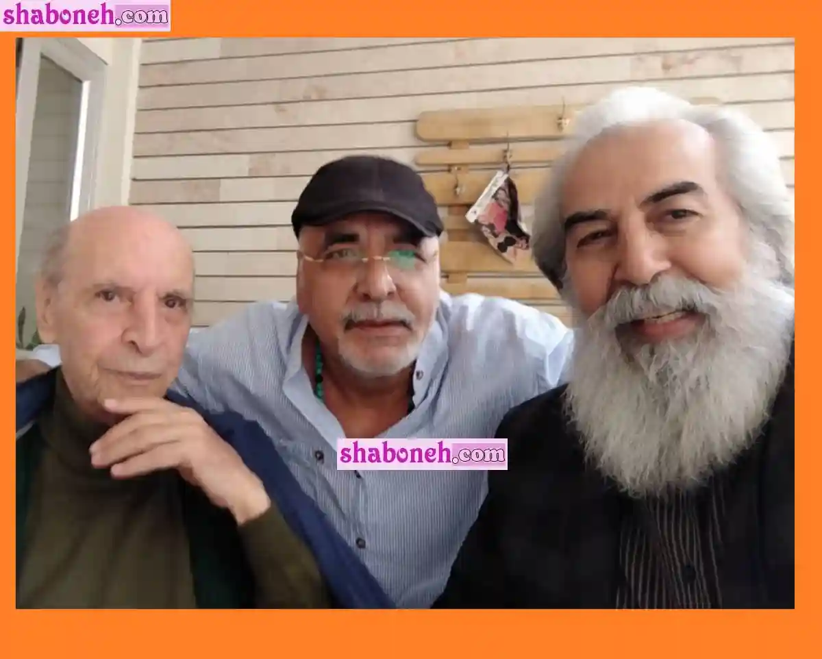 بیوگرافی حسن اکلیلی بازیگر و همسرش و فرزندان +عکس جدید و سوابق