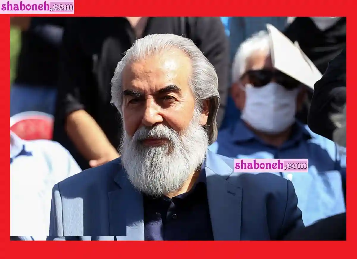 بیوگرافی حسن اکلیلی بازیگر و همسرش و فرزندان +عکس جدید و سوابق