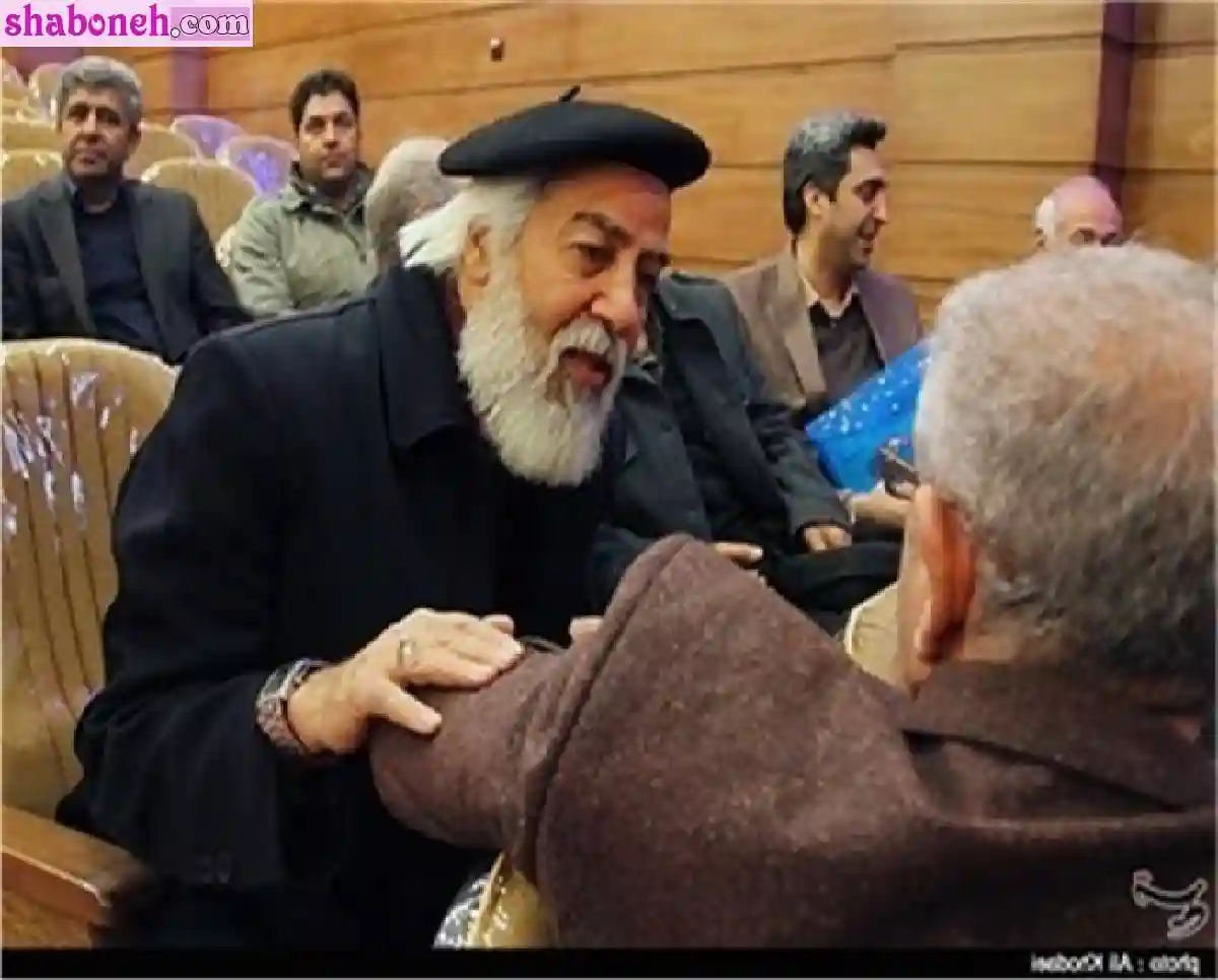 بیوگرافی حسن اکلیلی بازیگر و همسرش و فرزندان +عکس جدید و سوابق
