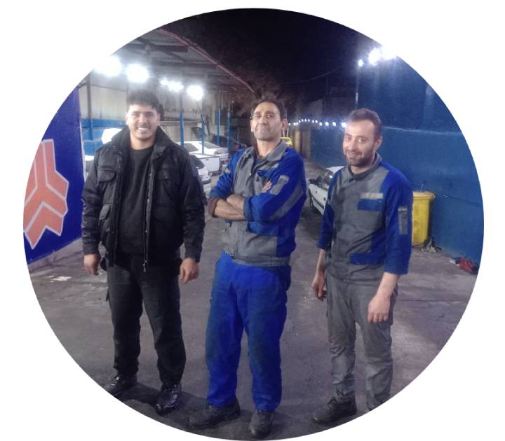 بهترین تعمیرگاه هیدرولیک کرج هیدرولیک تخصصی عرفان در کرج کلیک کنید