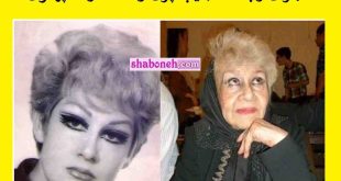 ماجرای عجیب معشوقه شاه پری غفاری که سرنوشت عجیبی داشت