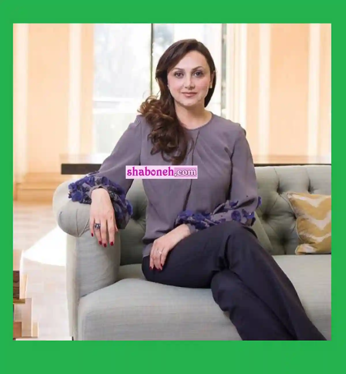 بیوگرافی بیتا دریاباری ثروتمندترین زن ایران و همسر اول و دوم و سوم +عکس 