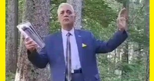 شاه عباس سلجوقی کیست کسی که مدعی است پادشاه ایران خواهد شد