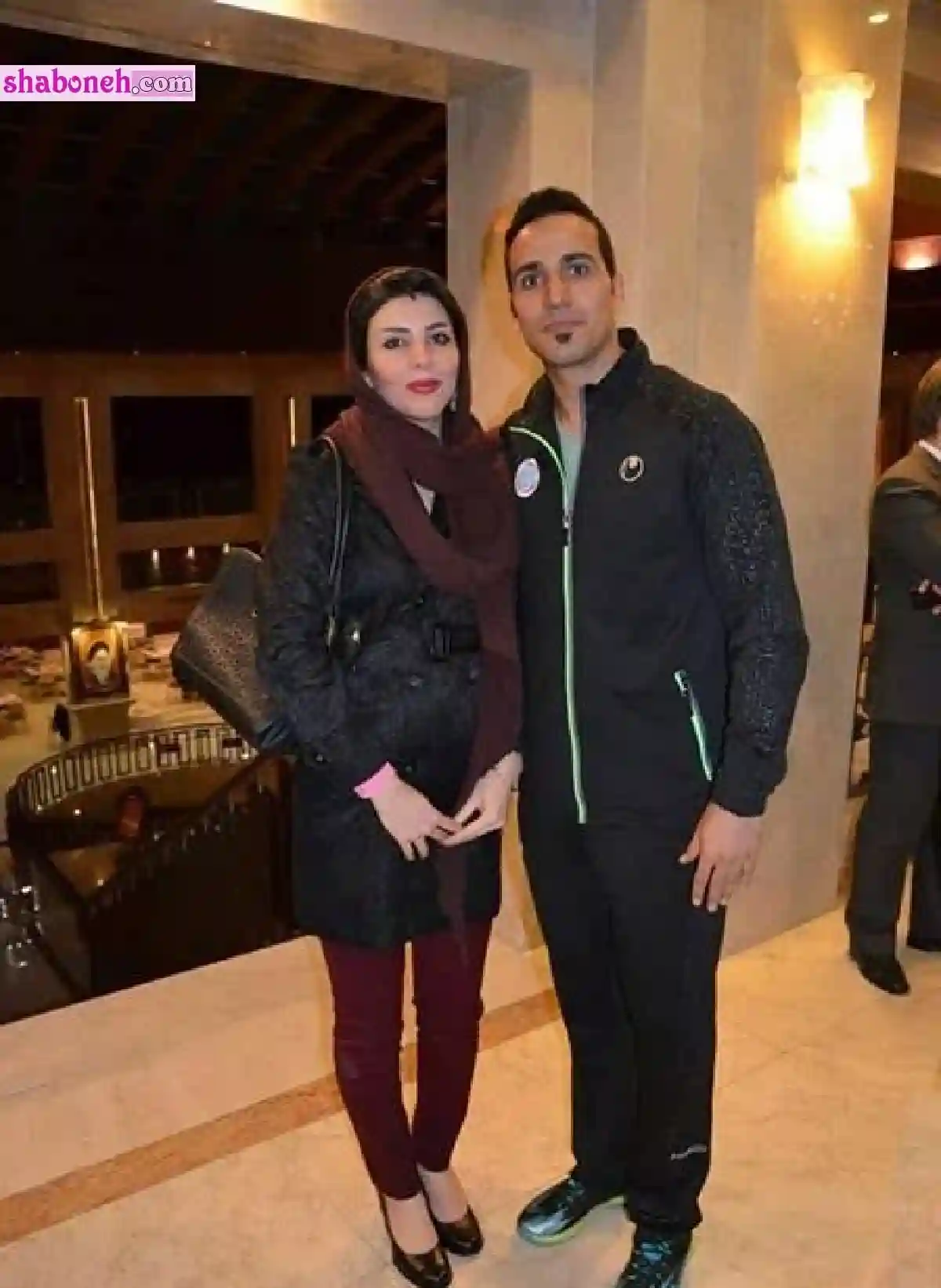بیوگرافی فرهاد ظریف والیبالیست +عکس جدید 