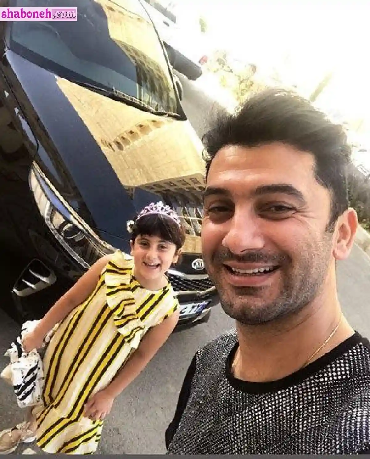 بیوگرافی فرهاد ظریف والیبالیست و همسرش و دخترش +عکس جدید 