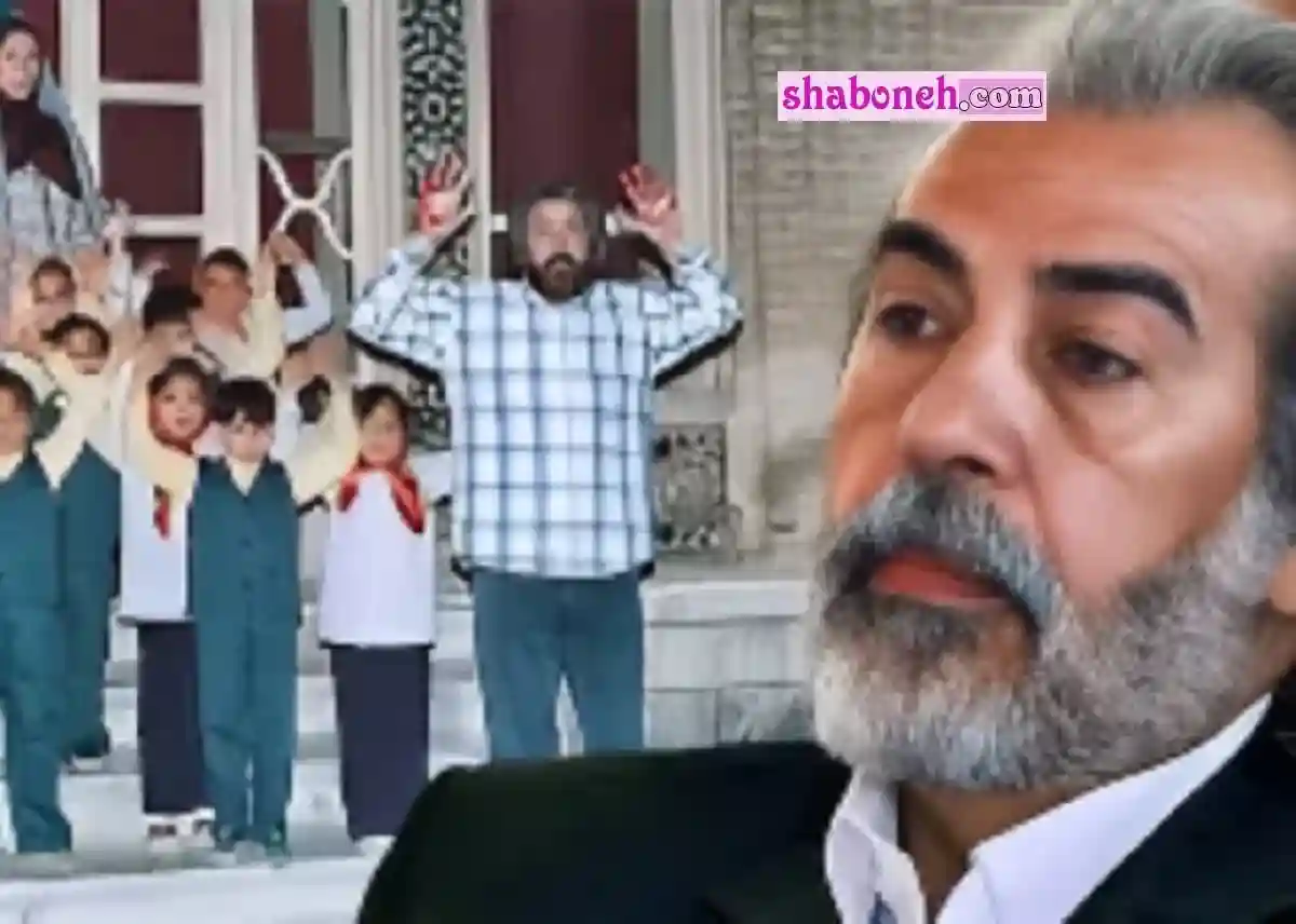 اسامی بازیگران سریال آقای گرفتار با نقش +بیوگرافی و عکس و خلاصه داستان