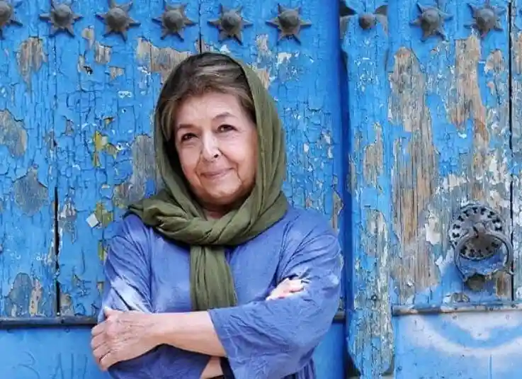 بیوگرافی لیلی گلستان مترجم و نویسنده و همسرش کیست +جنجال ها و عکس
