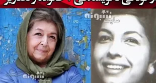 بیوگرافی لیلی گلستان مترجم و نویسنده و همسرش کیست +جنجال ها و عکس