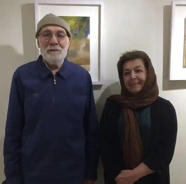 بیوگرافی لیلی گلستان مترجم و نویسنده و همسرش کیست +جنجال ها و عکس