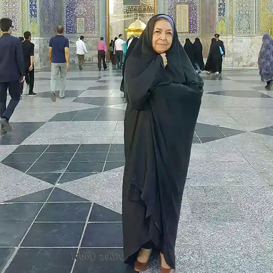 بیوگرافی لیلی گلستان مترجم و نویسنده و همسرش کیست +جنجال ها و عکس