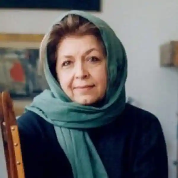 بیوگرافی لیلی گلستان مترجم و نویسنده و همسرش کیست +جنجال ها و عکس