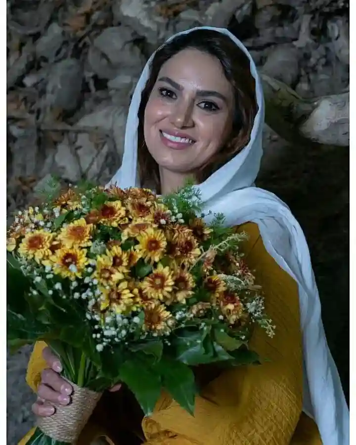 معصومه بافنده بازیگر نقش لیلی در سریال تمام رخ کیست