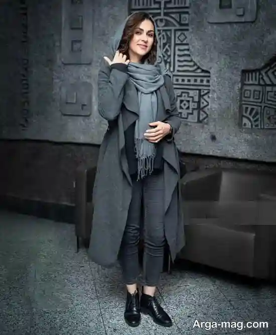 بازیگر نقش محبوبه در سریال مسافر کیست بیوگرافی و عکس جدید