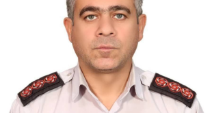 بیوگرافی رضا دارایی آتش نشان کیست و فرزندان +شهادت و درگذشت و عکس