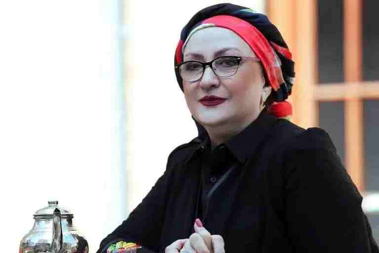 عکس مریم امیر جلالی در فینال جام باشگاه های جهان ۲۰۲۳ رئال مادرید و الهلال