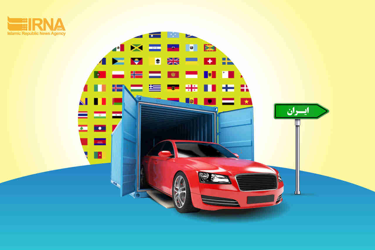 لینک سایت ثبت نام خودروهای وارداتی در اسفند ۱۴۰۱ خرید ماشین خارجی با قرعه کشی 