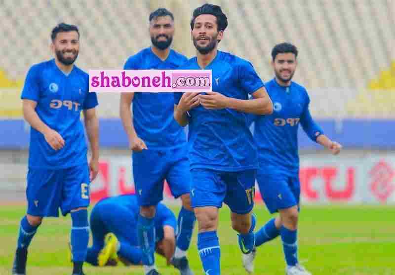 بیوگرافی امین مروانی بازیکن استقلال ملاثانی از دستفروشی تا فوتبال +عکس