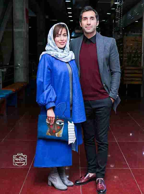 سمانه پاکدل بازیگر نقش سمانه در سریال همسایه ها کیست + بیوگرافی و عکس