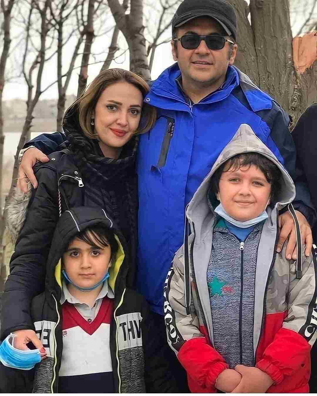 شهرام عبدلی کیست چند فرزند داشت و اهل کجاست +عکس