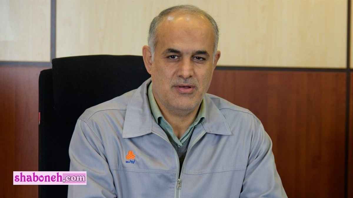 علیمردان عظیمی کیست بیوگرافی مدیرعامل جدید ایران خودرو +سوابق و عکس