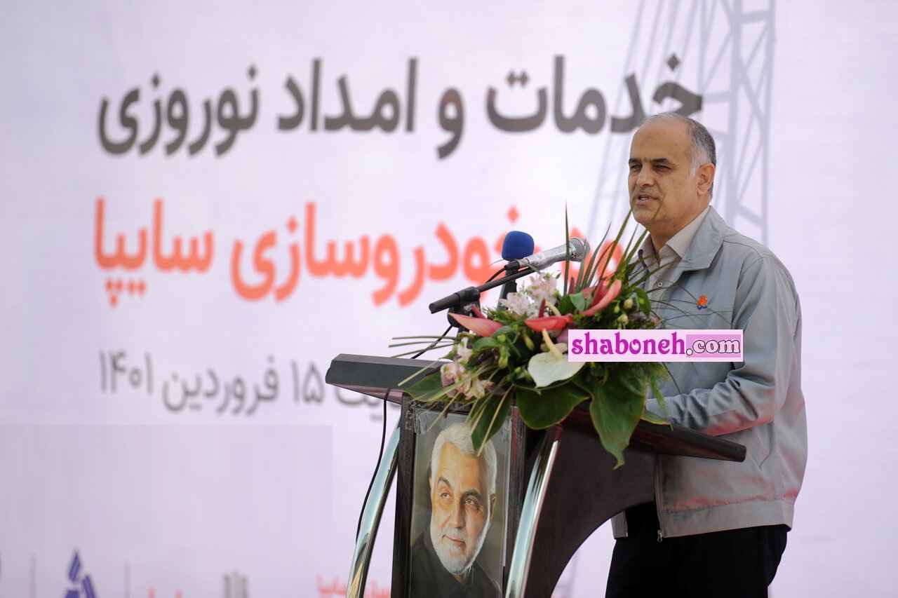 علیمردان عظیمی کیست بیوگرافی مدیرعامل جدید ایران خودرو +سوابق و عکس