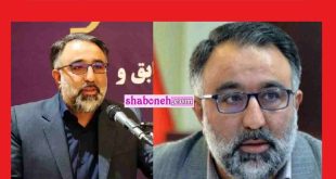 بیوگرافی اسماعیل احمدی مشاور وزیر ورزش و همسر و فرزندان +سوابق و عکس