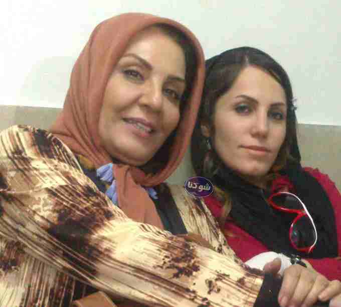 تغییر چهره زهره حمیدی همه را شوکه کرد چهره شکسته زهره حمیدی را ببینید