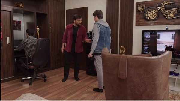 دانلود کامل سریال شهباز قسمت ۱۳ سیزدهم (تلوبیون و آپارات) +لینک قسمت 13