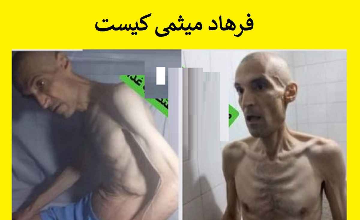 فرهاد میثمی کیست و جرم او چیست و ماجرای اعتصاب غذا 